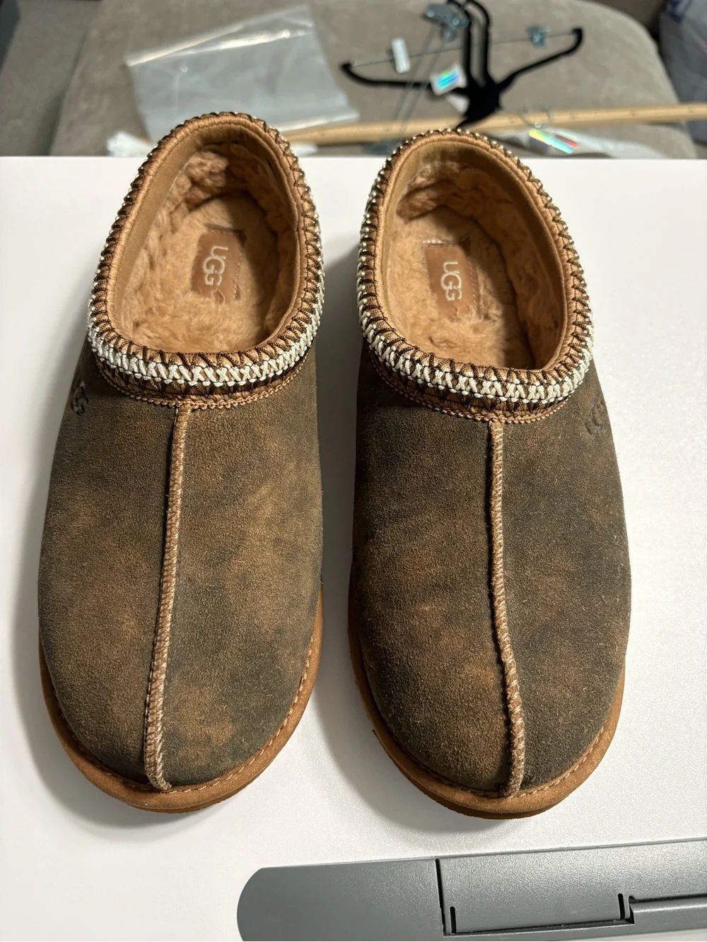 UGG men’s tasman